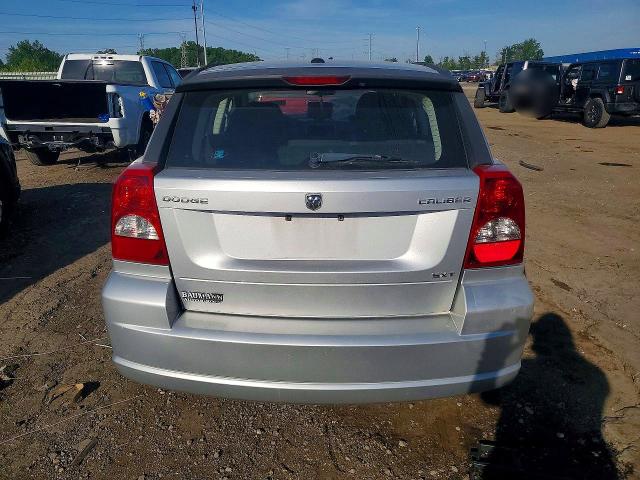 2010 Dodge Caliber VIN 1B3CB4HA1AD605409 COPART salvage auction — FRONT END, MI - CERTIFICATE OF TITLE, sold $300 on 2026-07-10 (photo 6)