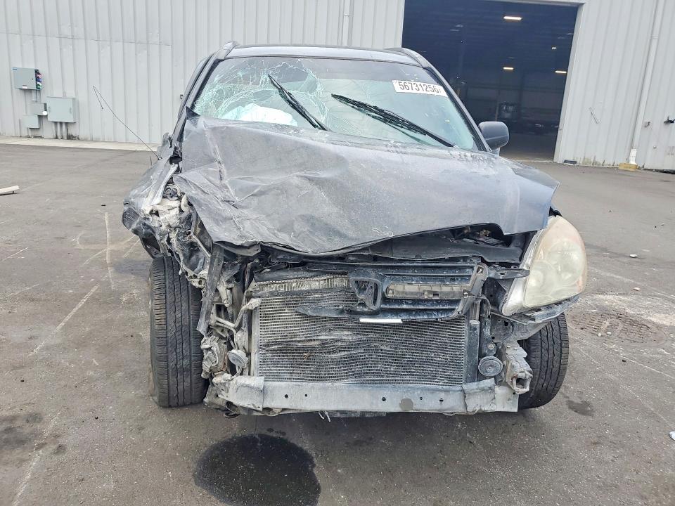 2005 Honda Cr-v VIN SHSRD68585U302426 COPART salvage auction — FRONT END, Fl - Cert Of Title Slvg Rebuildable, sold $325 on 2026-07-06 (photo 5)