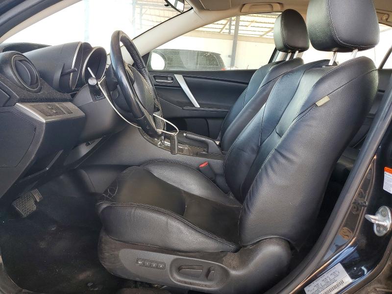 2010 Mazda 3 VIN JM1BL1S51A1161547 COPART salvage auction — FRONT END, Az - Cert Of Title - Salvage, sold $800 on 2026-07-07 (photo 7)