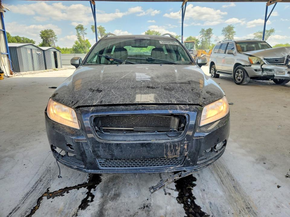 2010 Volvo V70 VIN YV1982BW9A1144990 COPART salvage auction — FRONT END, Ga - Cert Of Title-Salvage, sold $425 on 2026-07-16 (photo 5)