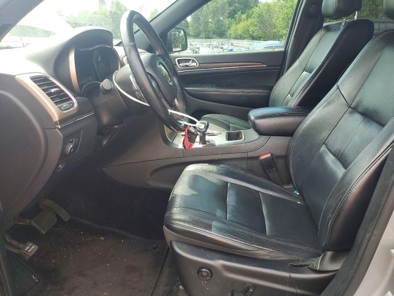 2015 Jeep Cherokee VIN 1C4RJEBG2FC872229 COPART salvage auction — UNDERCARRIAGE, Or - Salvage Title Certificate, sold $1,900 on 2026-08-10 (photo 7)