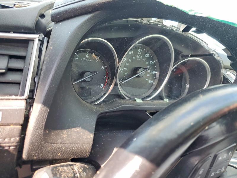 2016 Mazda 6 VIN JM1GJ1V51G1475974 COPART salvage auction — ALL OVER, La - Cert Of Title-Salvage, sold $150 on 2026-07-06 (photo 9)