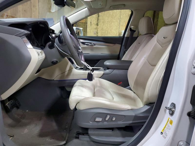 2017 Cadillac Xt5 VIN 1GYKNDRS1HZ305420 COPART salvage auction — HAIL, MN - CERT OF TITLE-SALVAGE, sold $250 on 2026-07-28 (photo 7)