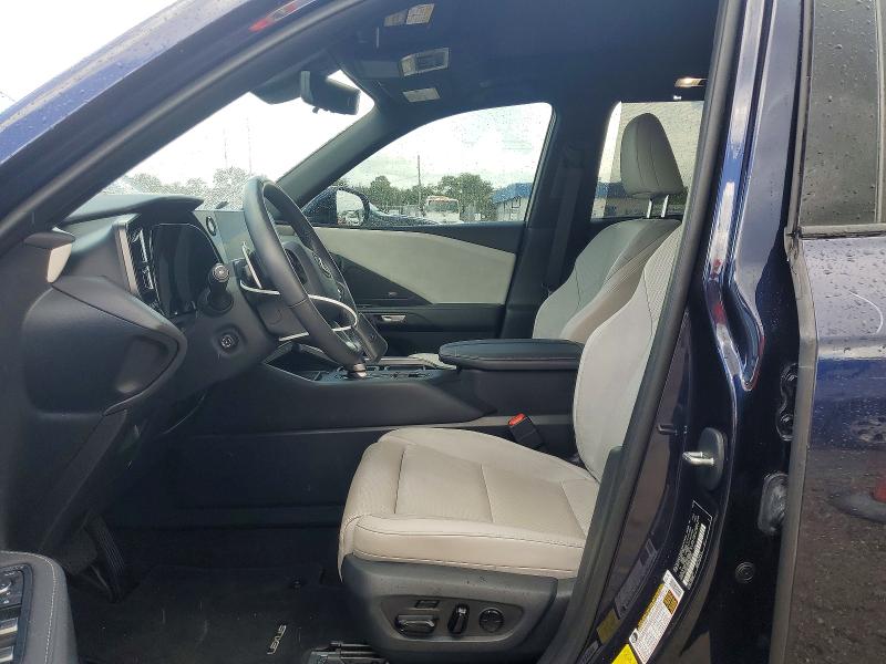 2024 Lexus VIN 5TDAAAA63RS007240 COPART salvage auction — HAIL, Tx - Certificate Of Title, sold $28,250 on 2026-07-16 (photo 7)