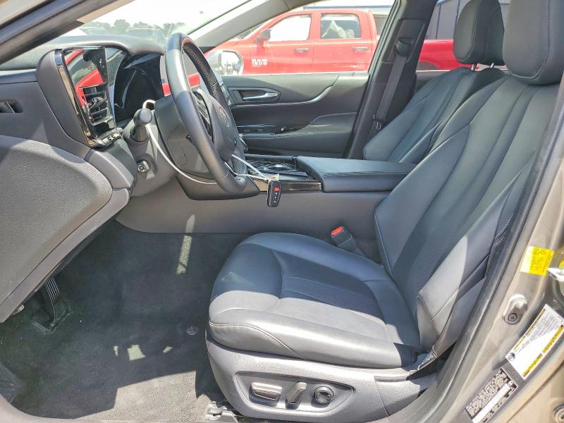 2023 Toyota Mirai VIN JTDAAAAA2PA008829 COPART salvage auction — NORMAL WEAR, Ok - Cert Of Title-Rebuilt (P), sold $4,850 on 2026-07-09 (photo 7)