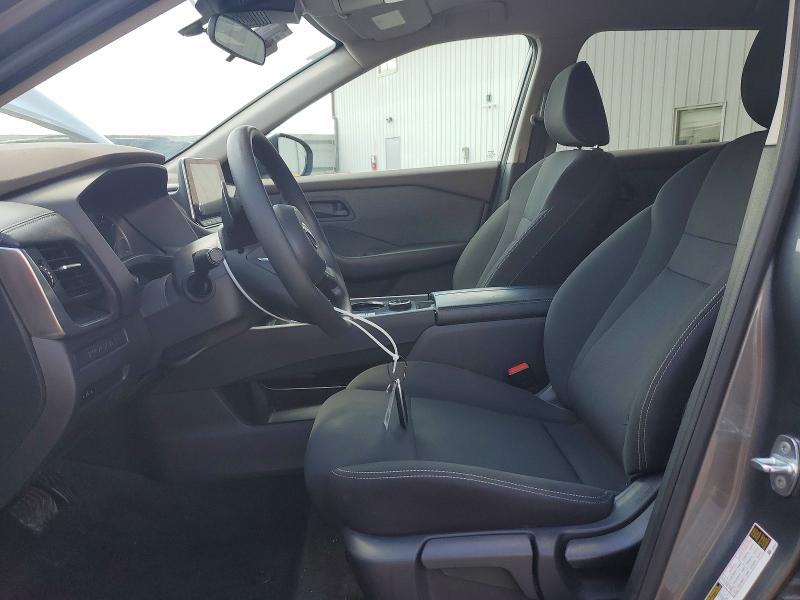 2023 Nissan Rogue sport VIN 5N1BT3AB5PC739192 COPART salvage auction — FRONT END, Ar - Certificate Of Title, sold $11,200 on 2026-07-08 (photo 7)