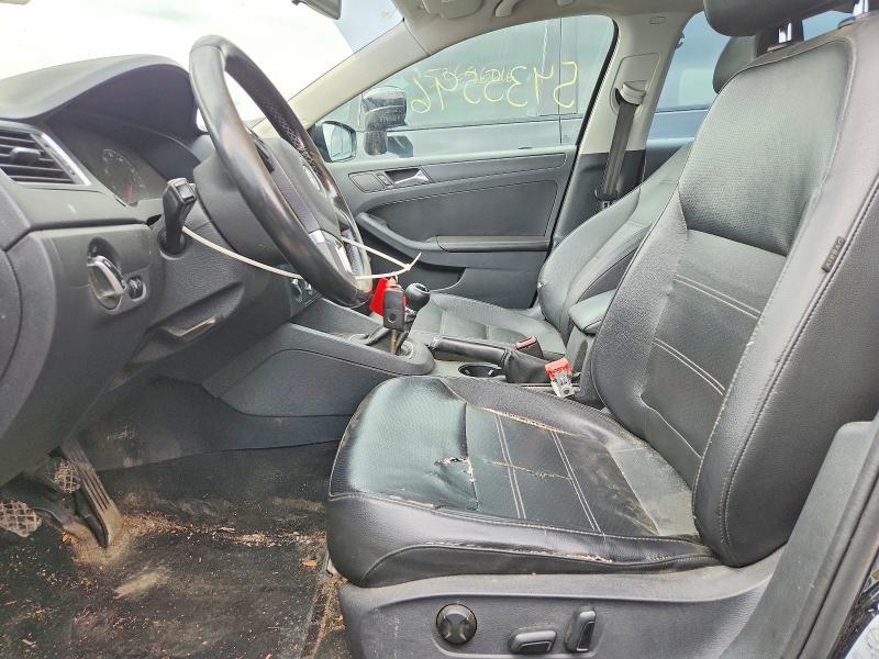 2011 Volkswagen Jetta VIN 3VWBZ7AJ7BM399176 COPART salvage auction — SIDE, Il - Salvage Certificate, sold $500 on 2026-07-02 (photo 7)