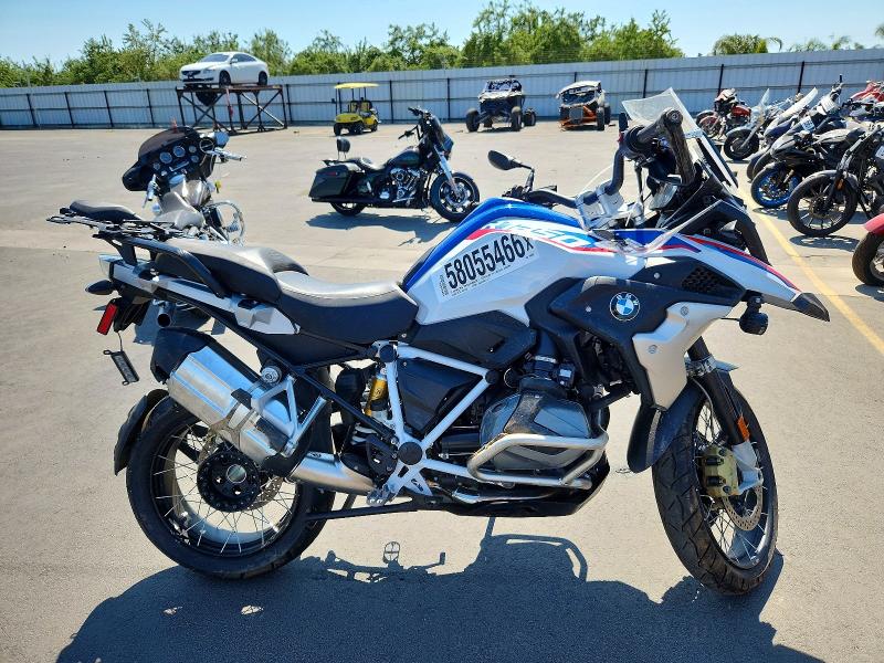 2019 BMW VIN WB10J9303KZH99204 COPART salvage auction — FRONT END, Ca - Salvage Certificate, sold $8,200 on 2026-07-09 (photo 1)