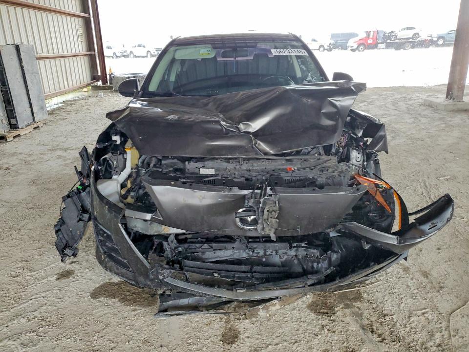 2010 Mazda 3 VIN JM1BL1SF5A1216509 COPART salvage auction — FRONT END, Fl - Cert Of Title Slvg Rebuildable, sold $250 on 2026-07-17 (photo 5)