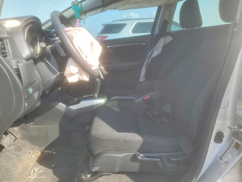 2016 Honda Fit VIN JHMGK5H71GX018112 COPART salvage auction — FRONT END, Tx - Salvage Vehicle Title, sold $1,300 on 2026-07-20 (photo 7)