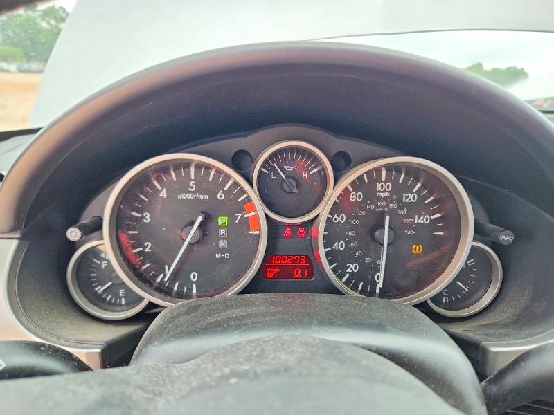 2010 Mazda Mx-5 miata VIN JM1NC2FF1A0212329 COPART salvage auction — REAR END, AL - CERT OF TITLE-SALVAGE TITLE, sold $3,500 on 2026-07-29 (photo 9)