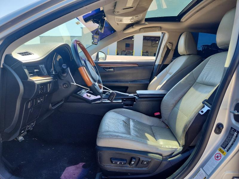 2013 Lexus VIN JTHBW1GG7D2032484 COPART salvage auction — SIDE, Ok - Cert Of Title-Salvage, sold $500 on 2026-07-28 (photo 7)
