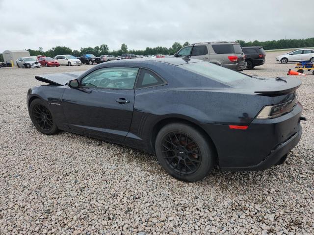 2014 Chevrolet Camaro VIN 2G1FF1E35E9221455 COPART salvage auction — FRONT END, NC - SALVAGE CERTIFICATE OF TITLE, sold $525 on 2026-07-28 (photo 2)
