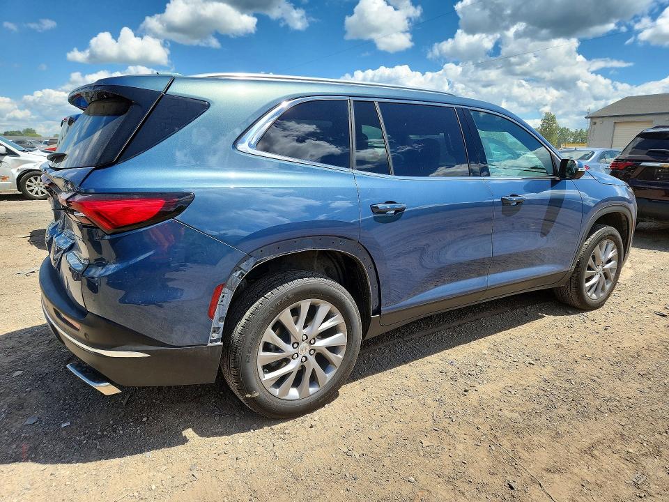 2025 Buick . VIN 5GAEVARS0SJ116864 COPART salvage auction — REAR END, Mi - Cert Of Title-Salvage Vehicle, sold $15,700 on 2026-09-02 (photo 3)