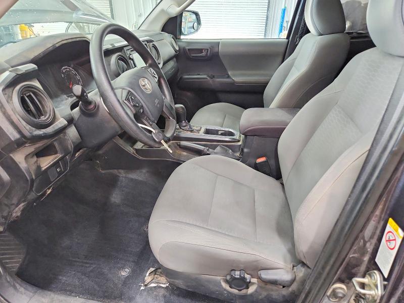 2019 Toyota Tacoma VIN 5TFSX5EN1KX065326 COPART salvage auction — SIDE, Il - Salvage Certificate, sold $8,700 on 2026-07-08 (photo 7)