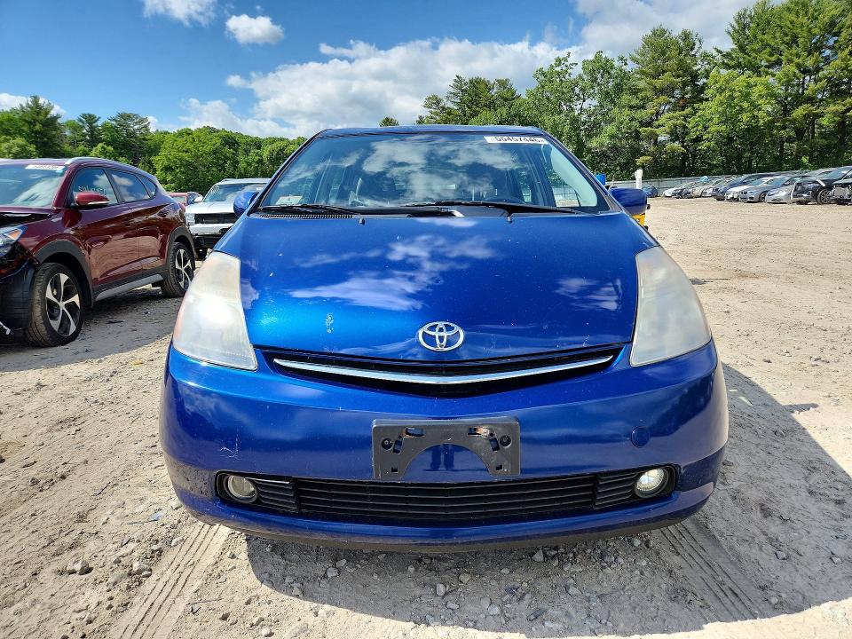 2009 Toyota Prius VIN JTDKB20U097879053 COPART salvage auction — MINOR DENT/SCRATCHES, Ma - Certificate Of Title, sold $1,300 on 2026-07-02 (photo 5)