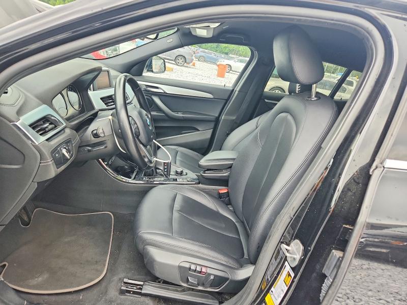 2018 BMW X2 VIN WBXYJ5C39JEF79129 COPART salvage auction — FRONT END, Ar - Certificate Of Title, sold $4,900 on 2026-07-28 (photo 7)