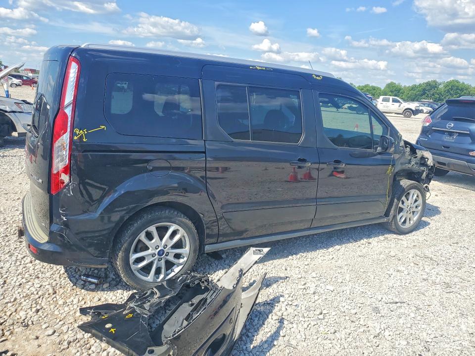 2015 Ford VIN NM0GE9G72F1223745 COPART salvage auction — FRONT END, OH - CERT OF TITLE-SALVAGE, sold $1,200 on 2026-07-24 (photo 3)