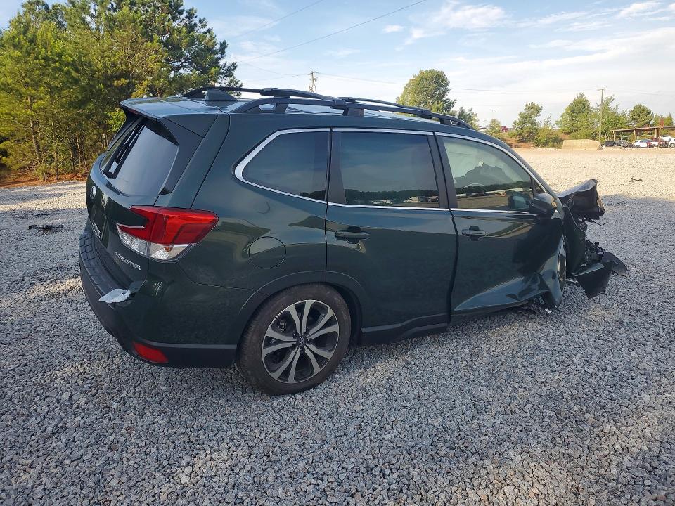 2023 Subaru Forester VIN JF2SKAPC7PH517690 COPART salvage auction — FRONT END, Sc - Cert Of Title-Salvage, sold $1,350 on 2026-07-24 (photo 3)