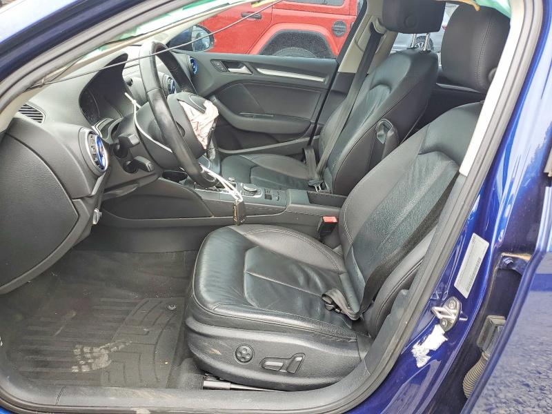 2015 Audi VIN WAUAJGFF5F1060541 COPART salvage auction — FRONT END, Wa - Bill Of Sale, sold $550 on 2026-07-27 (photo 7)