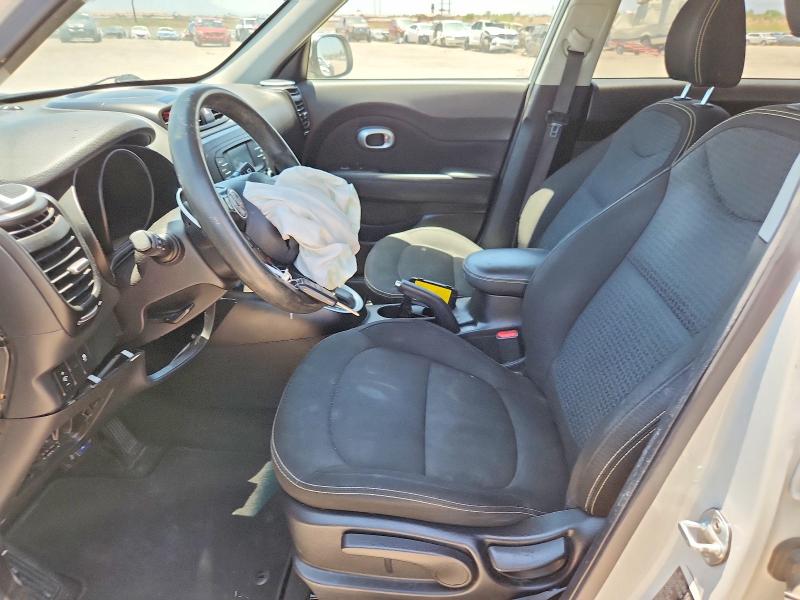 2016 Kia VIN KNDJP3A58G7293269 COPART salvage auction — FRONT END, Az - Cert Of Title - Salvage, sold $1,350 on 2026-07-06 (photo 7)