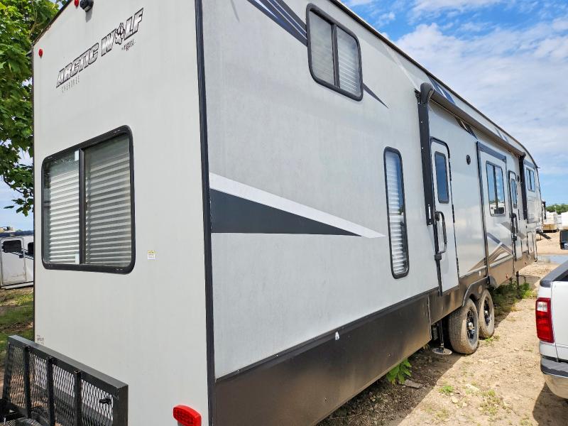 2021 Cherokee VIN 5ZT3CK5B3M0710587 COPART salvage auction — HAIL, Ks - Electronic Cert Of Title, sold $16,500 on 2026-08-25 (photo 4)