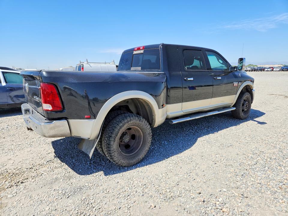 2011 Dodge Ram 3500 VIN 3D73Y4HL7BG585658 COPART salvage auction — MECHANICAL, Co - Certificate Of Title, sold $11,500 on 2026-07-28 (photo 3)
