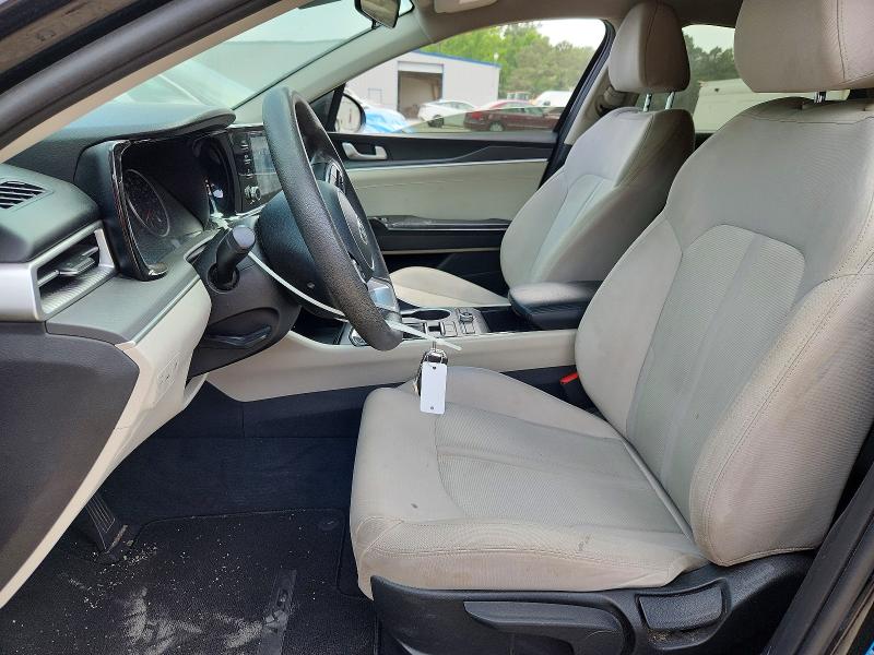 2021 Kia K5 VIN 5XXG14J24MG003376 COPART salvage auction — REAR END, Va - Certificate Of Title, sold $2,550 on 2026-07-21 (photo 7)