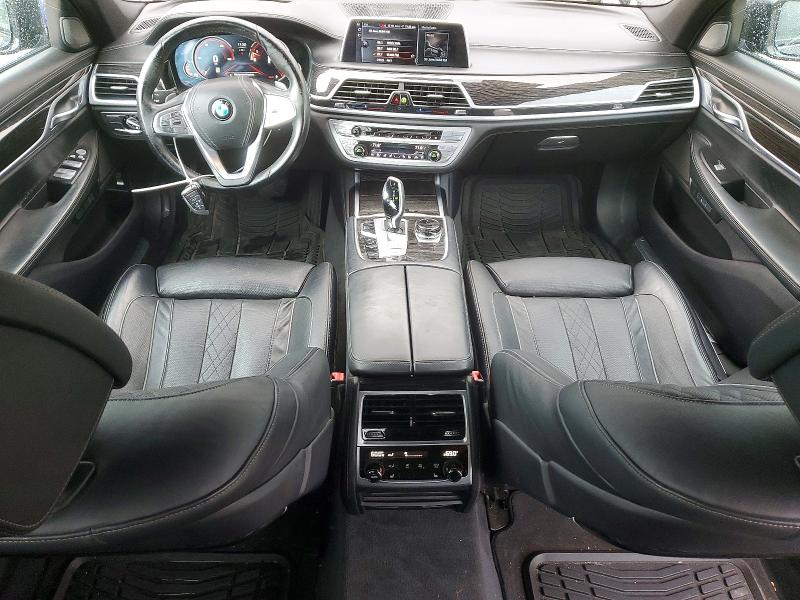 2017 BMW VIN WBA7E2C34HG740796 COPART salvage auction — SIDE, Ms - Cert Of Title-Salvaged, sold $6,000 on 2026-07-10 (photo 8)