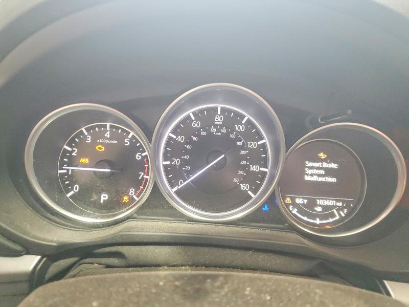 2019 Mazda Cx-5 VIN JM3KFBCM5K0524806 COPART salvage auction — FRONT END, Pa - Certificate Of Salvage, sold $5,200 on 2026-07-02 (photo 9)