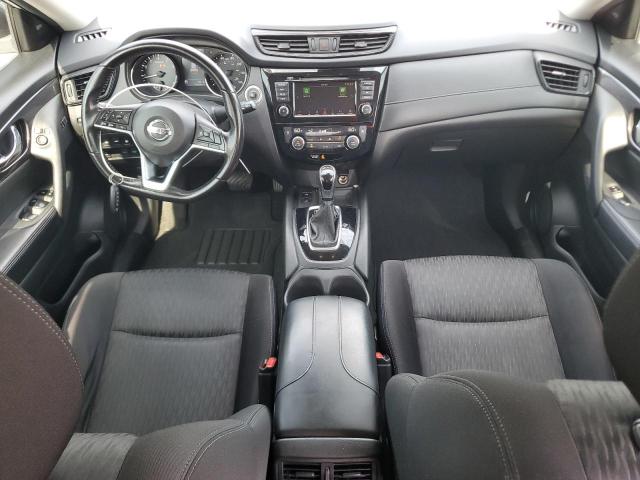 2019 Nissan Rogue VIN JN8AT2MT0KW500207 COPART salvage auction — REAR END, Fl - Cert Of Title Slvg Rebuildable, sold $4,300 on 2026-07-14 (photo 8)