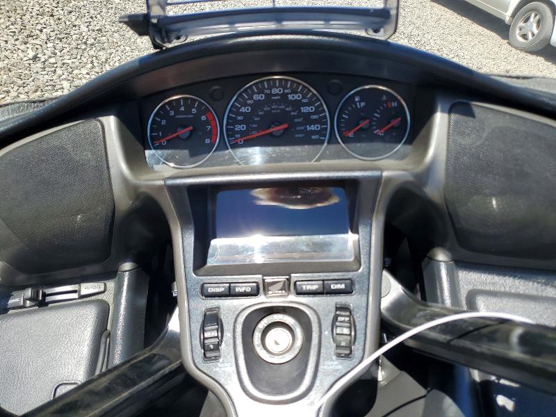 2008 Honda Gl1800c VIN 1HFSC47L48A704074 COPART salvage auction — FRONT END, Nv - Salvage Title, sold $5,700 on 2026-07-09 (photo 7)