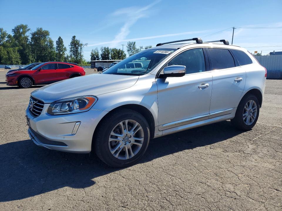 2015 Volvo Xc60 VIN YV4612RK8F2680179 COPART salvage auction — MECHANICAL, Or - Certificate Of Title, sold $1,300 on 2026-07-06 (photo 1)
