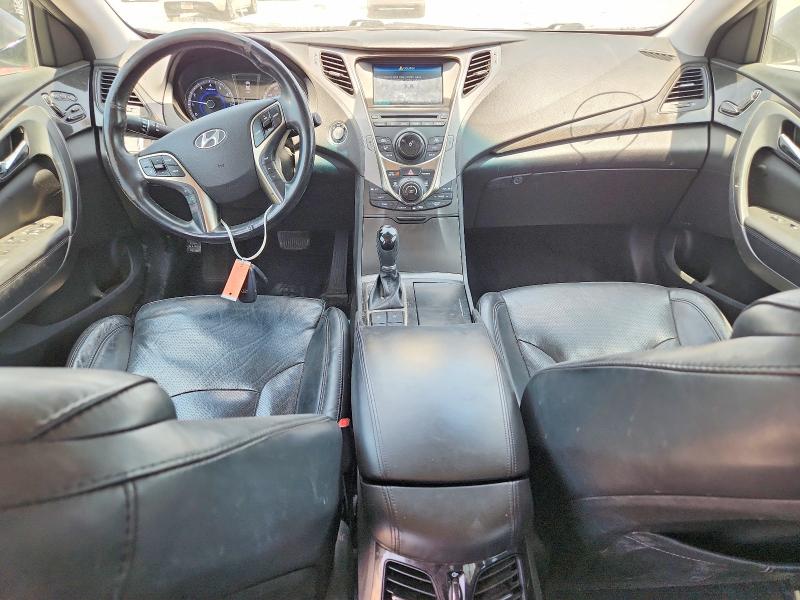2013 Hyundai Azera VIN KMHFH4JG7DA321647 COPART salvage auction — MECHANICAL, Ut - Certificate Of Title, sold $725 on 2026-07-02 (photo 8)