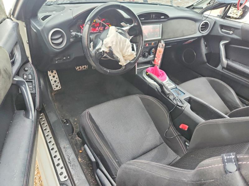 2020 Toyota Gt86 VIN JF1ZNAA16L8751718 COPART salvage auction — FRONT END, IL - SALVAGE CERTIFICATE, sold $2,550 on 2026-07-28 (photo 8)