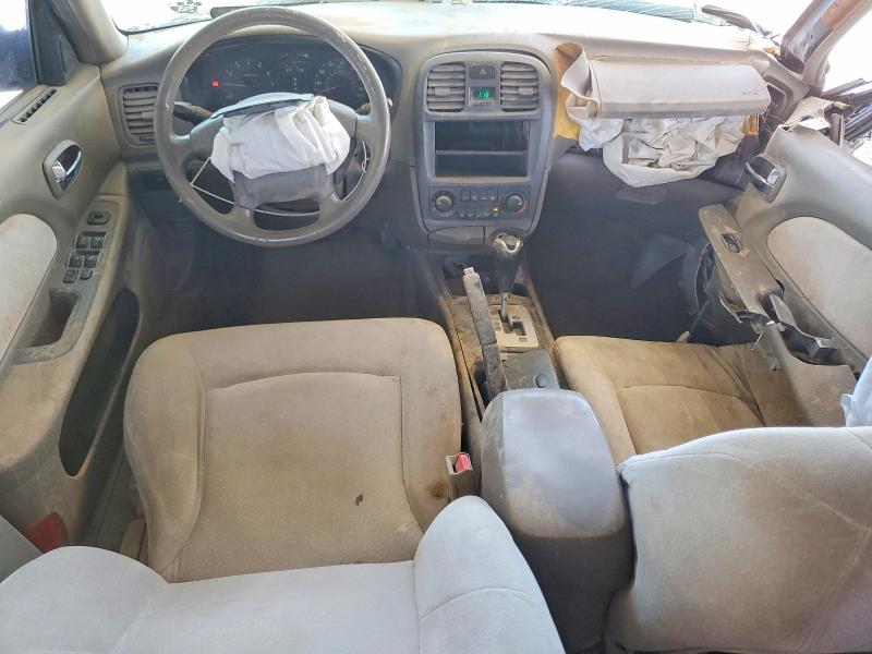 2005 Hyundai Sonata VIN KMHWF25S15A110941 COPART salvage auction — SIDE, Nm - Certificate Of Title (P), sold $300 on 2026-07-24 (photo 8)