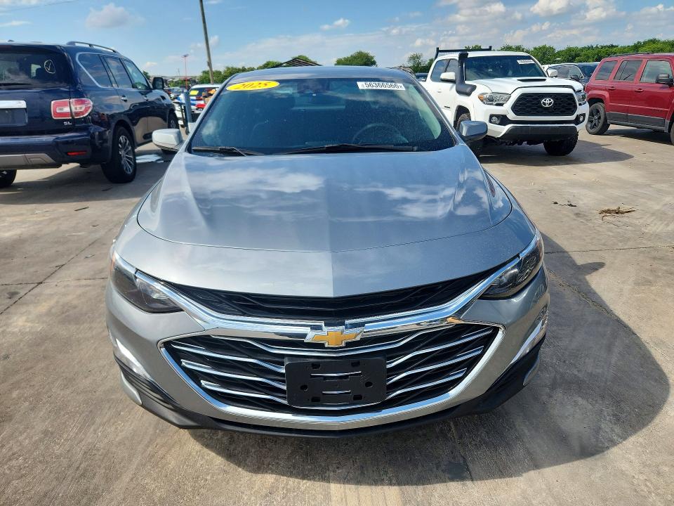 2025 Chevrolet Malibu VIN 1G1ZB5ST5SF113439 COPART salvage auction — WATER/FLOOD, Tx - Salvage Title-Flood Damage, sold $175 on 2026-07-09 (photo 5)