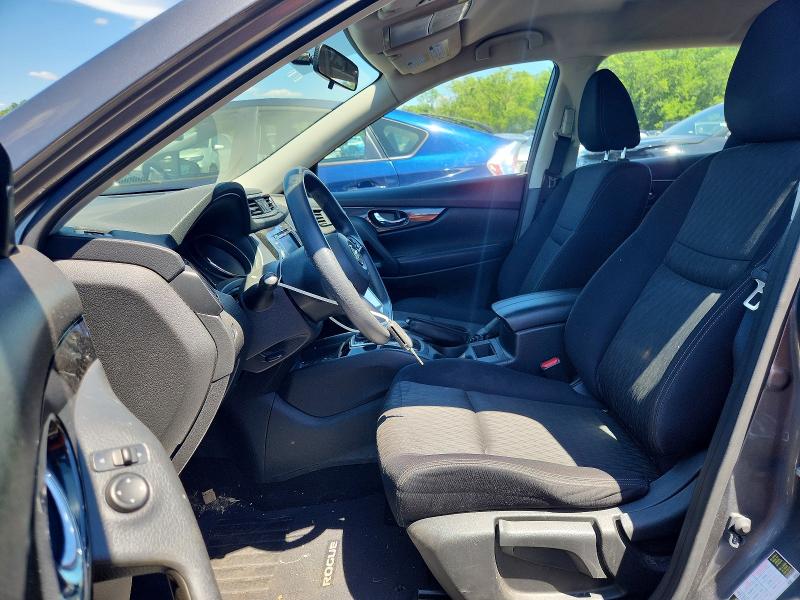 2018 Nissan VIN JN8AT2MV7JW314342 COPART salvage auction — FRONT END, Ct - Cert Of Title-Salvage, sold $1,800 on 2026-07-10 (photo 7)