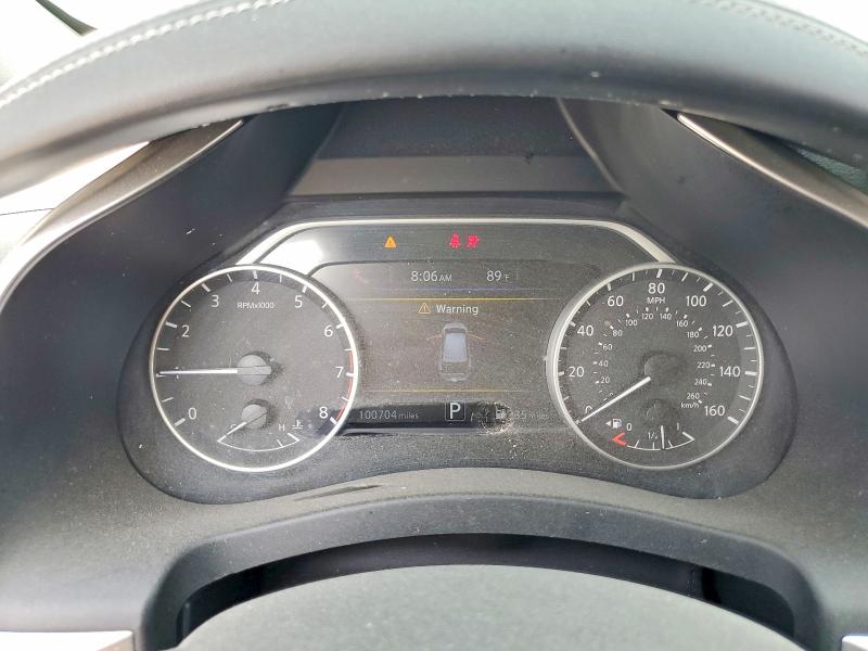 2018 Nissan Murano VIN 5N1AZ2MH8JN108551 COPART salvage auction — SIDE, Nm - Cert Of Title-Salvage (P), sold $2,950 on 2026-07-09 (photo 9)