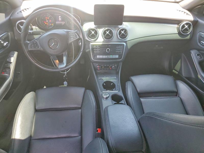 2018 Mercedes-benz VIN WDDSJ4GB3JN595697 COPART salvage auction — WATER/FLOOD, Ar - Cert Of Title-Salvage, sold $1,900 on 2026-07-27 (photo 8)