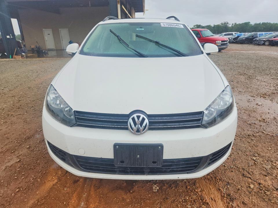 2014 Volkswagen Jetta VIN 3VWML7AJ0EM604464 COPART salvage auction — INTERIOR BURN, Al - Cert Of Title-Salvage Title, sold $1,600 on 2026-07-29 (photo 5)