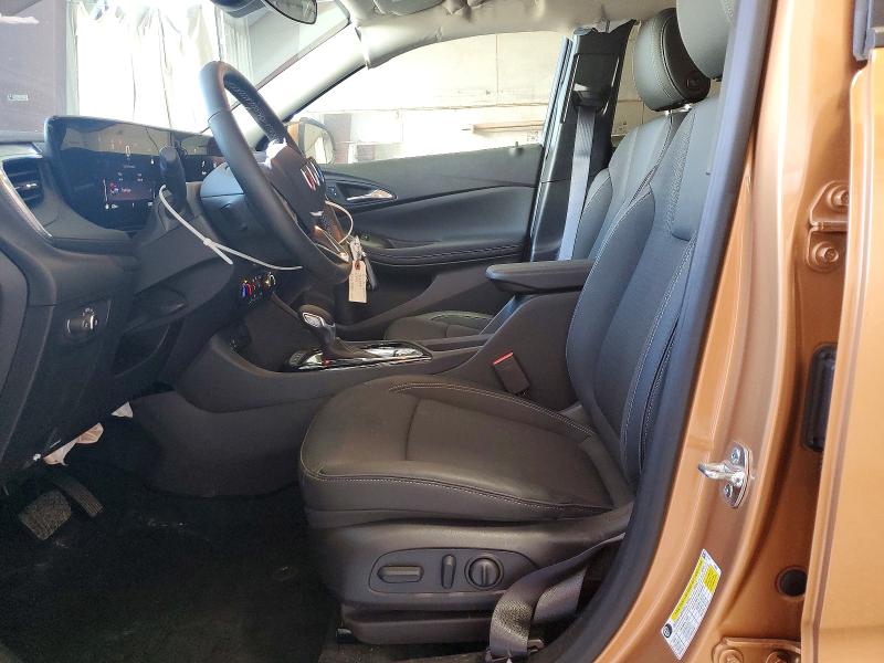 2026 Buick Encore VIN KL4AMCSLXTB045550 COPART salvage auction — FRONT END, Ny - Mv-907A Salvage Certificate, sold $6,100 on 2026-07-20 (photo 7)