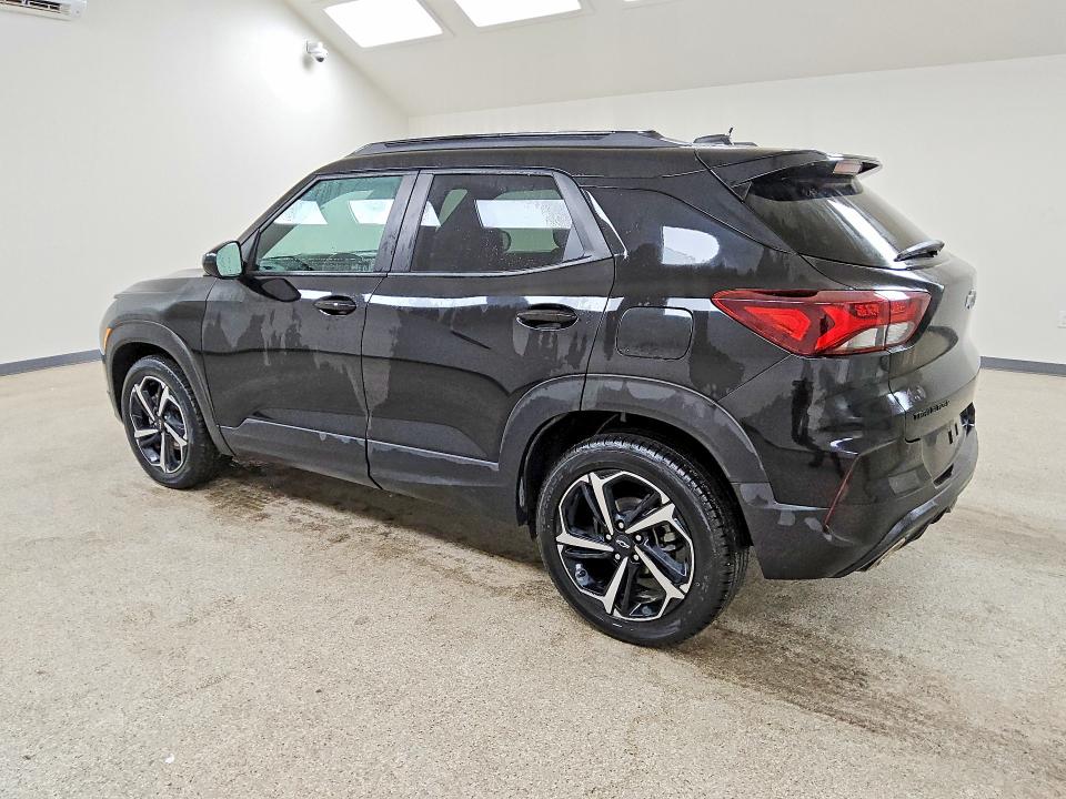 2023 Chevrolet Trailblazer VIN KL79MTSL8PB067378 COPART salvage auction — MINOR DENT/SCRATCHES, Co - Certificate Of Title, sold $20,007 on 2026-07-28 (photo 2)