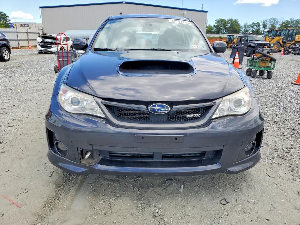 2012 Subaru VIN JF1GV7F66CG023787 COPART salvage auction — MECHANICAL, Ga - Certificate Of Title, sold $1,200 on 2026-07-06 (photo 5)