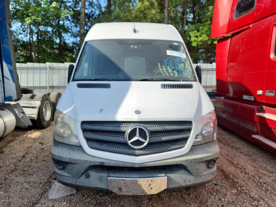 2014 Mercedes-benz VIN WD3PE8DC5E5881267 COPART salvage auction — MINOR DENT/SCRATCHES, Nc - Dealer Only Clean Title, sold $3,800 on 2026-07-22 (photo 5)