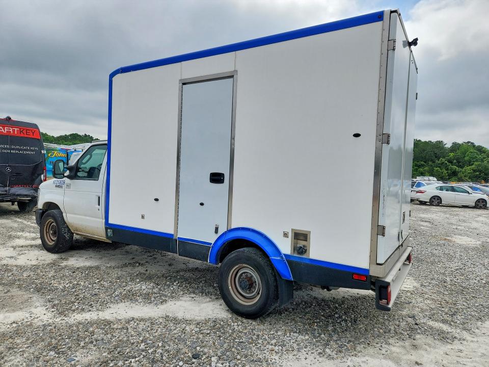 2024 Ford E-350 VIN 1FDWE3FN2RDD04321 COPART salvage auction — NORMAL WEAR, Ga - Certificate Of Title, sold $15,100 on 2026-07-16 (photo 2)