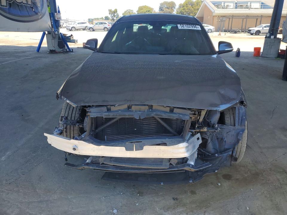 2020 BMW 2 series VIN WBA2J1C08L7E62261 COPART salvage auction — FRONT END, CA - SALVAGE CERTIFICATE, sold $4,250 on 2026-07-09 (photo 5)