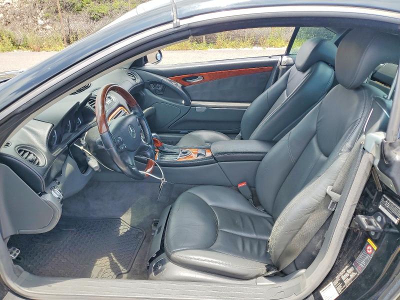 2003 Mercedes-benz Sl-class VIN WDBSK75F13F043027 COPART salvage auction — SIDE, HI - CERTIFICATE OF TITLE, sold $1,200 on 2026-07-27 (photo 7)