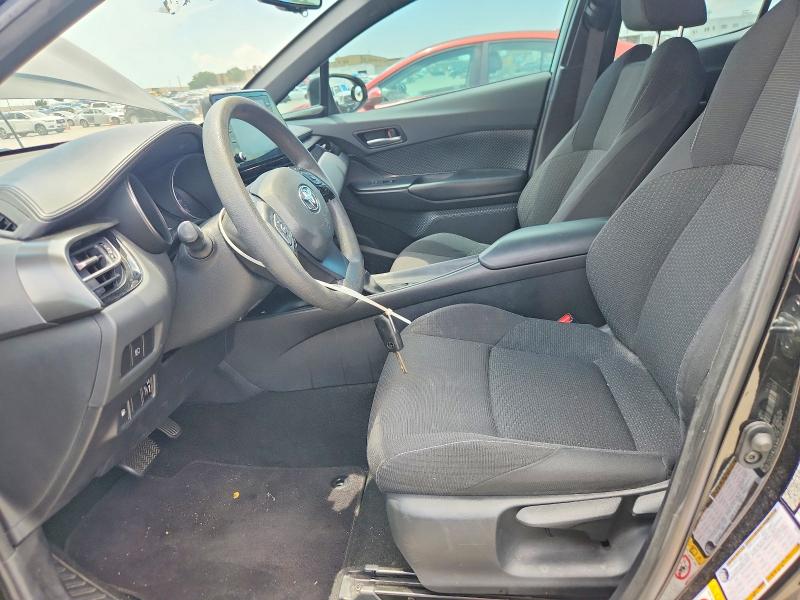 2019 Toyota VIN NMTKHMBX2KR091211 COPART salvage auction — SIDE, Tx - Salvage Vehicle Title, sold $4,200 on 2026-07-02 (photo 7)