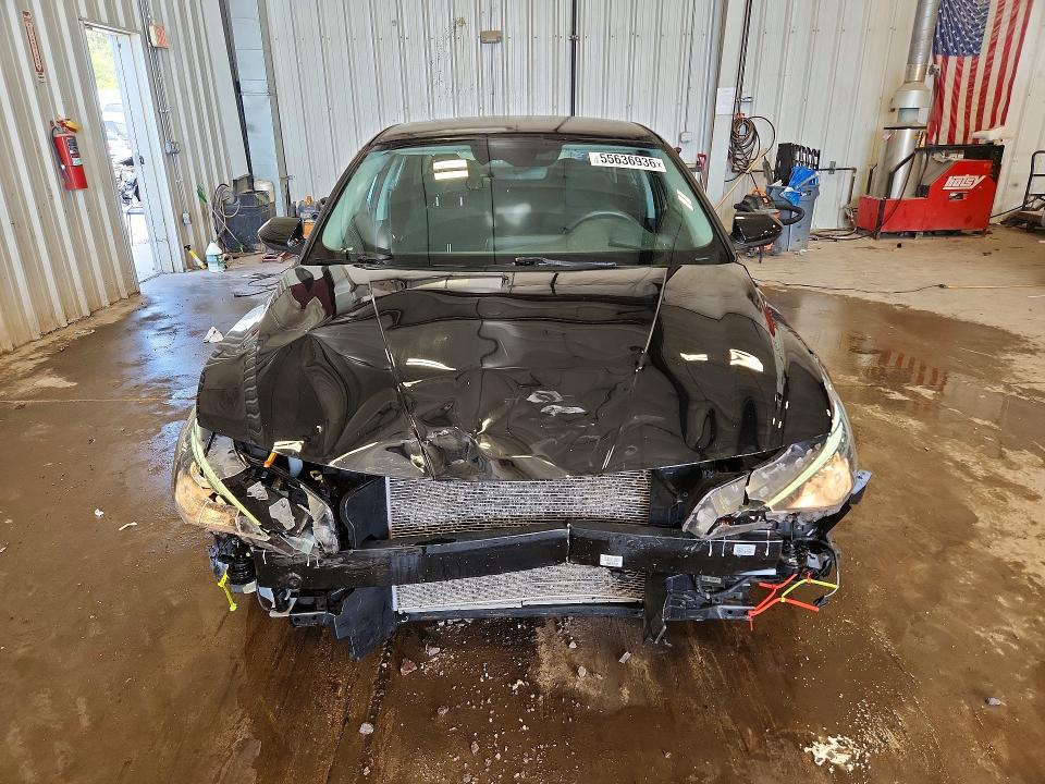 2023 Hyundai Elantra VIN KMHLM4AG7PU465071 COPART salvage auction — FRONT END, WI - JUNKED VEHICLE BILL OF SALE, sold $2,400 on 2026-07-06 (photo 5)